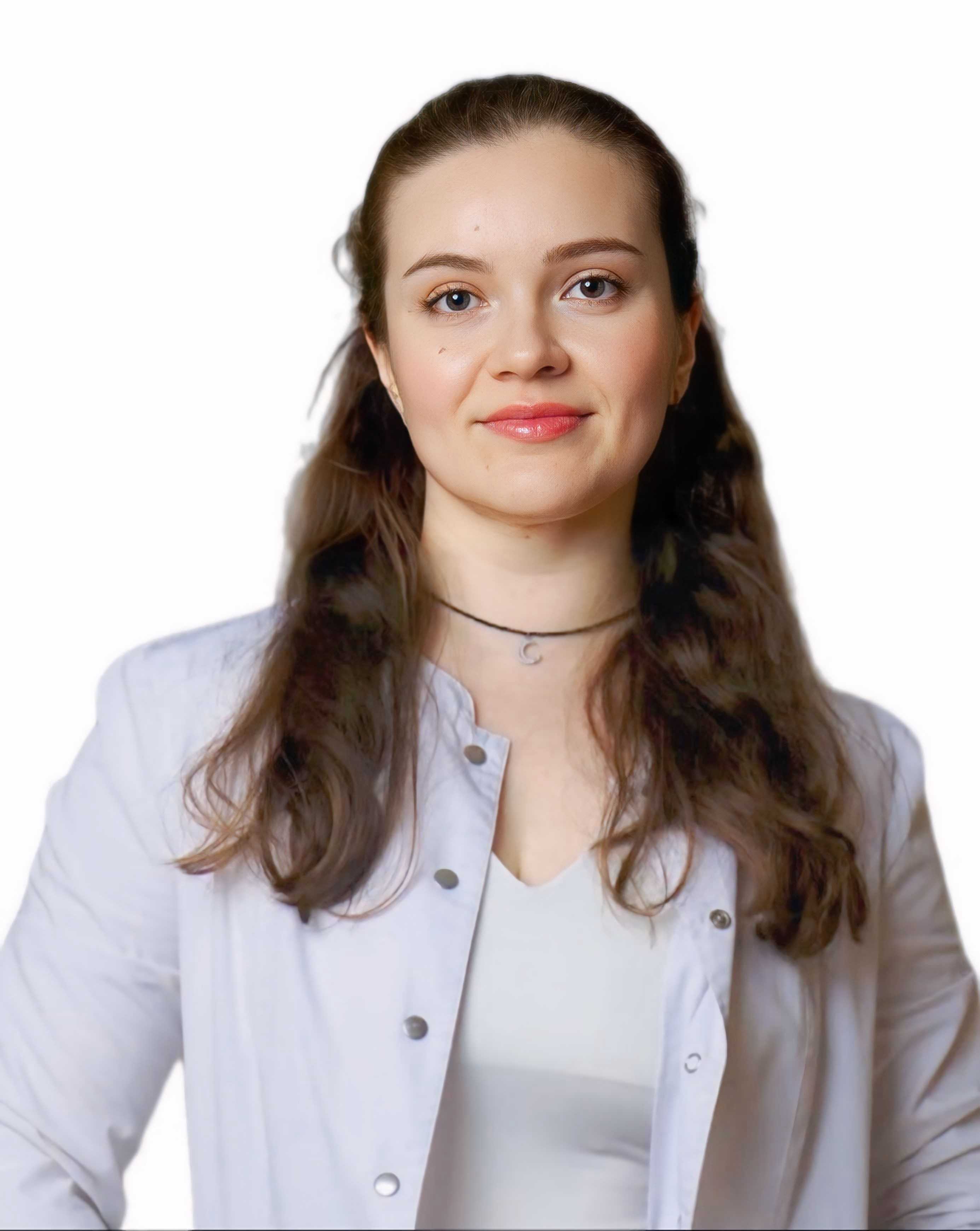 Врач Ткаченко Дарья Владимировна Врач Ткаченко Дарья Владимировна