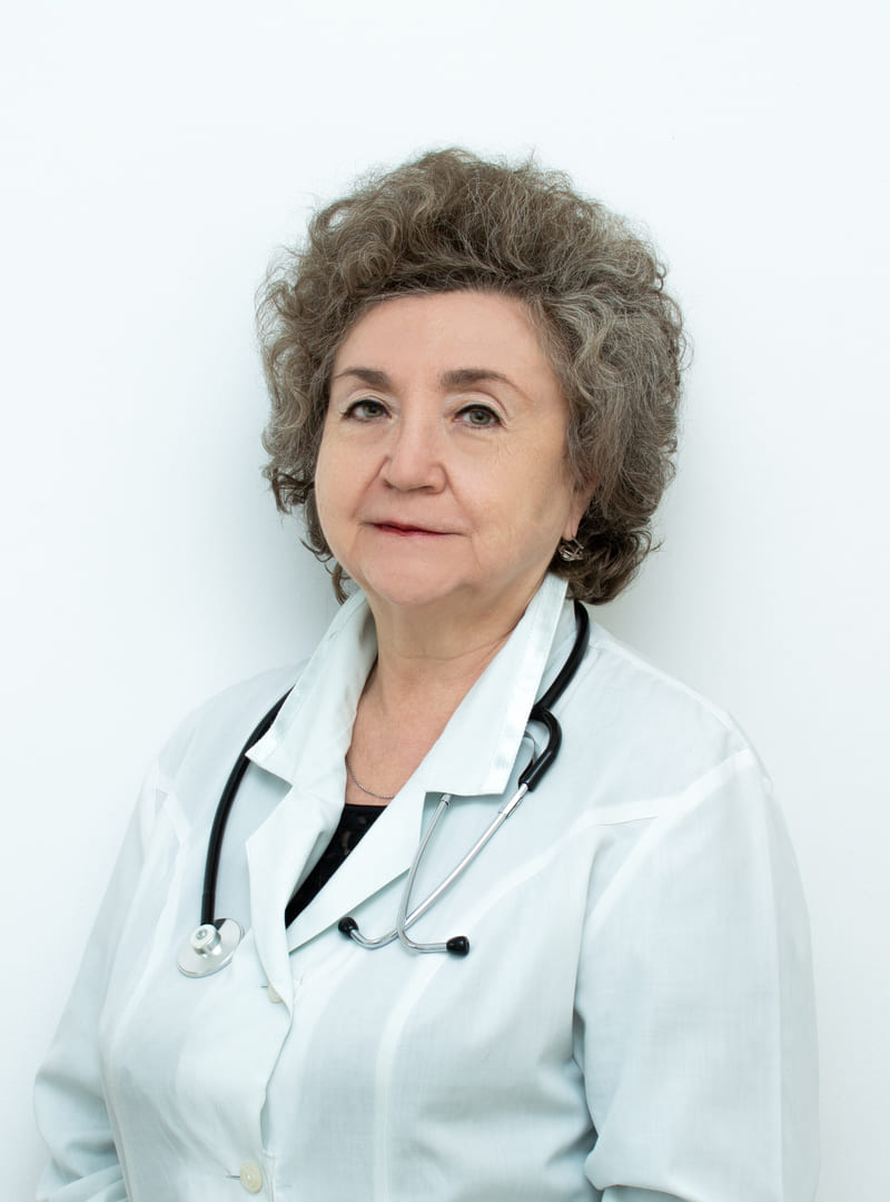 Врач Бурковская Вера Антоновна Врач Бурковская Вера Антоновна