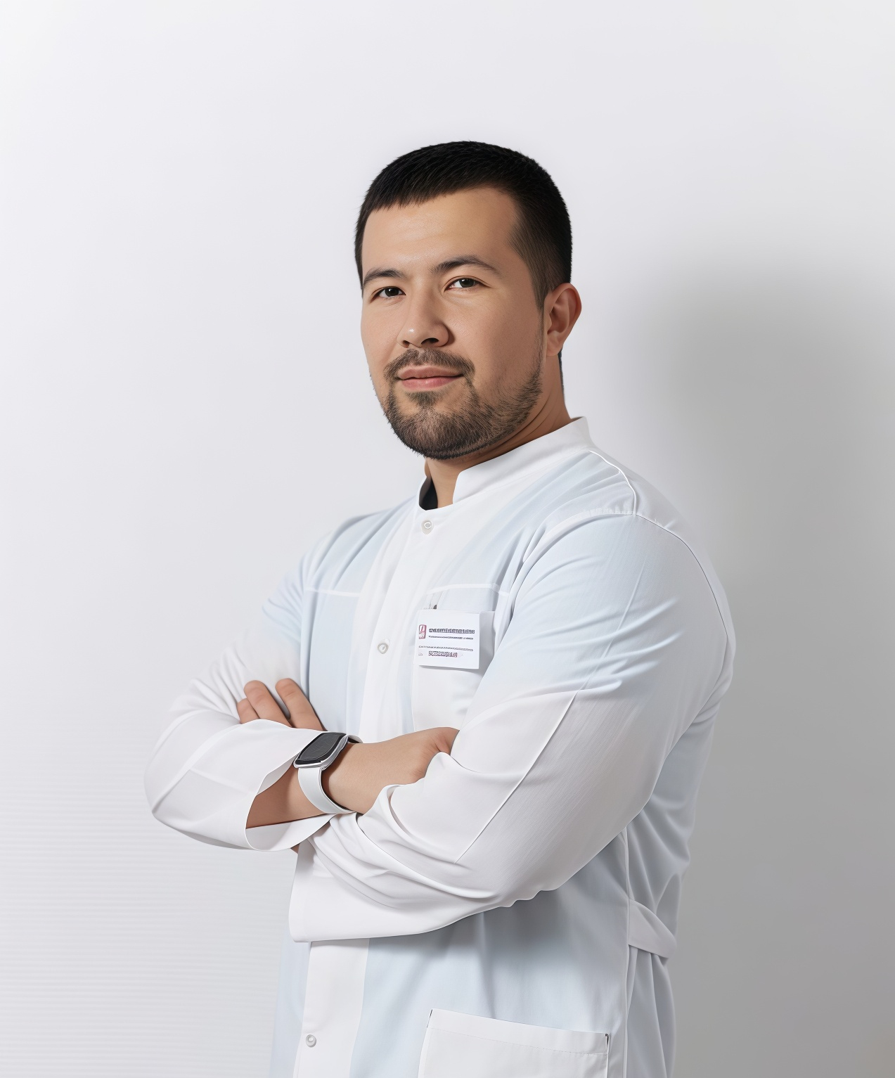 Врач Эргашев Шохрух Сайфуллаевич Врач Эргашев Шохрух Сайфуллаевич