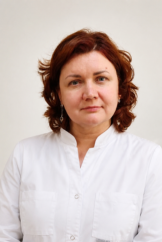 Врач Рулёва Елена Геннадьевна Врач Рулёва Елена Геннадьевна