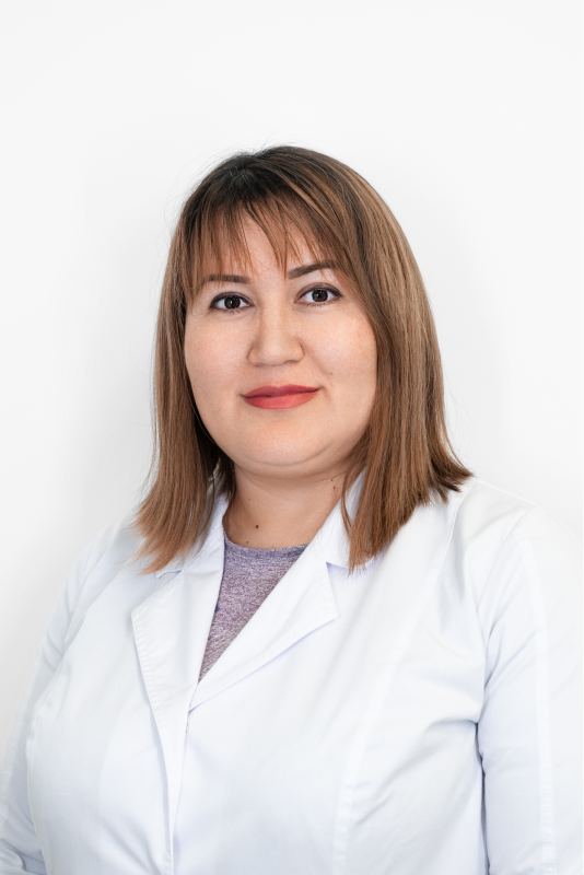 Врач Рахматова Сунбула Музаффаровна Врач Рахматова Сунбула Музаффаровна
