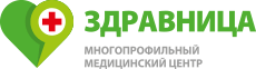 Логотип: Многопрофильный медицинский центр «Здравница»